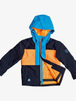 Quiksilver Groomer Kids Erkek Çocuk Mavi Snowboard Ceketi Quiksilver Groomer Kids Erkek Çocuk Mavi Snowboard Ceketi