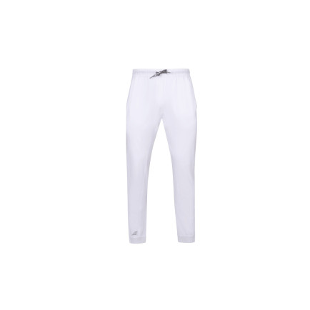 Babolat Play Pant Unisex Çocuk Beyaz Eşofman Babolat Play Pant Unisex Çocuk Beyaz Eşofman