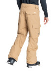 Quiksilver Porter Pt Erkek Bej Snowboard Pantolonu Quiksilver Porter Pt Erkek Bej Snowboard Pantolonu
