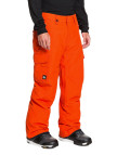 Quiksilver Erkek Snowboard Pantolonu Porter Turuncu Quiksilver Erkek Snowboard Pantolonu Porter Turuncu