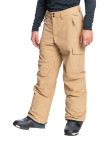 Quiksilver Porter Pt Erkek Bej Snowboard Pantolonu Quiksilver Porter Pt Erkek Bej Snowboard Pantolonu