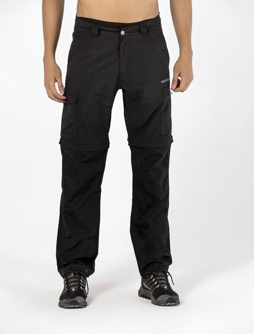 Merrell Wake Erkek Siyah Pantolon Merrell Wake Erkek Siyah Pantolon