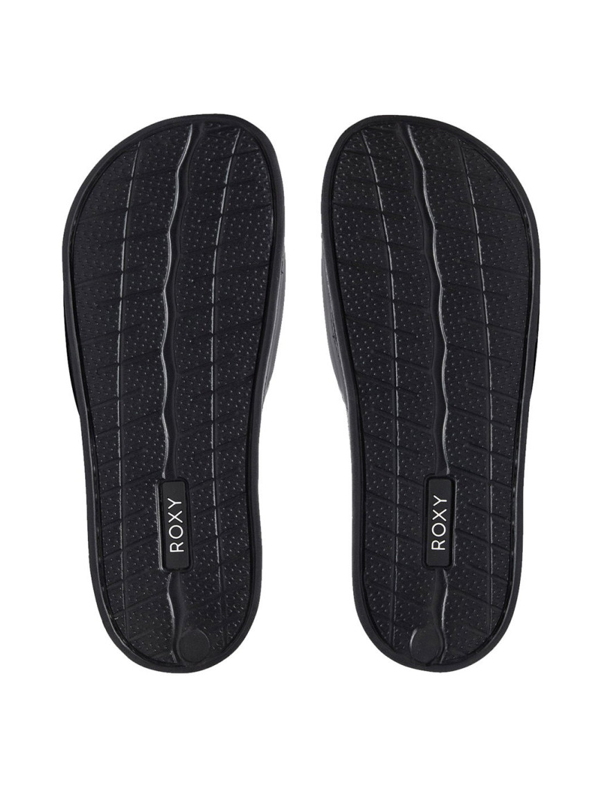 Roxy Slippy II Kadın Siyah Terlik Roxy Slippy II Kadın Siyah Terlik