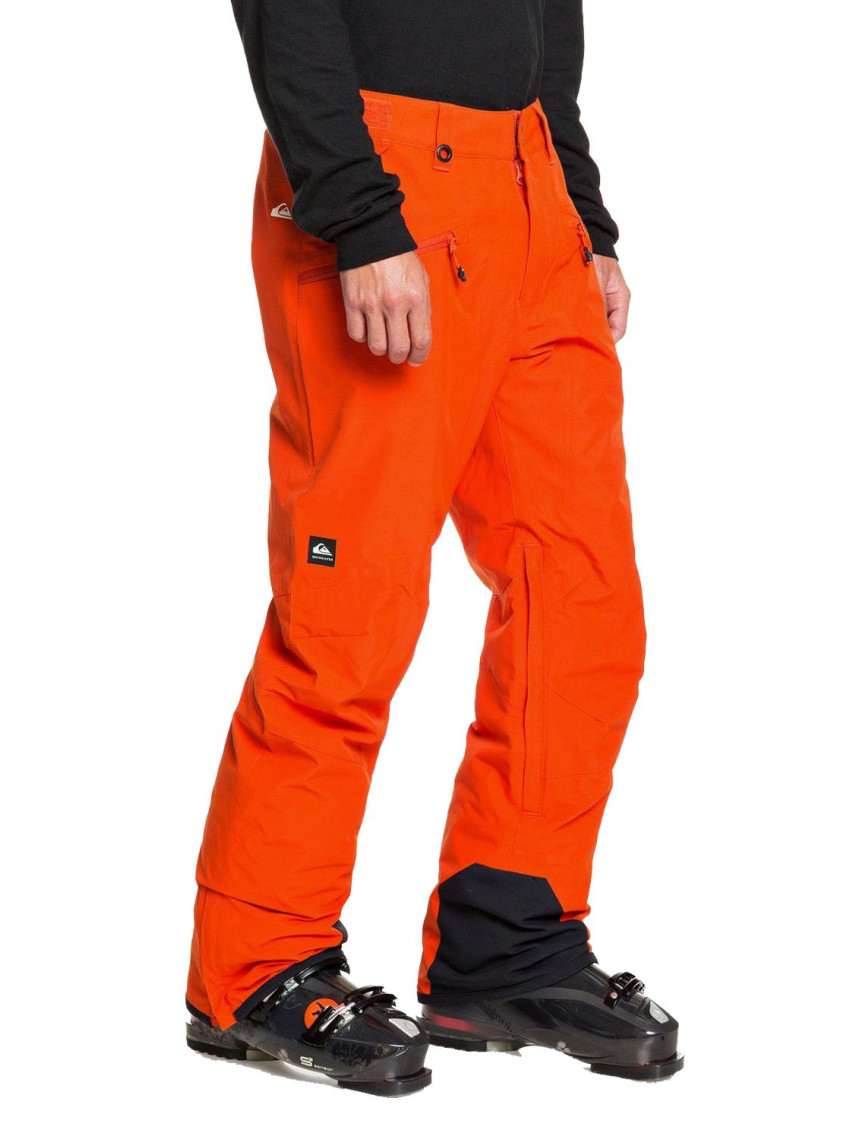 Quiksilver Boundry Pt Erkek Snowboard Pantolonu Quiksilver Boundry Pt Erkek Snowboard Pantolonu