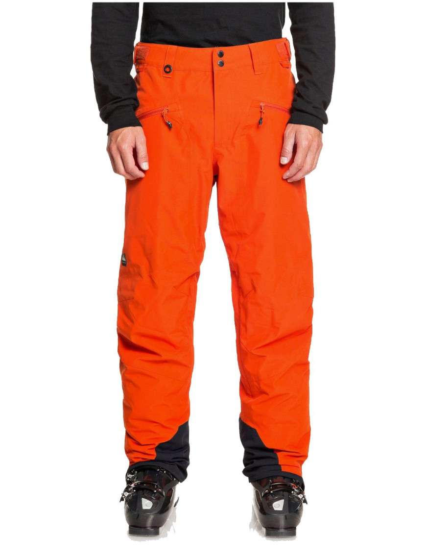 Quiksilver Erkek Snowboard Pantolonu Boundry Lacivert Kayak/Snowboard Giyim Quiksilver Erkek Snowboard Pantolonu Boundry Lacivert Kayak/Snowboard Giyim