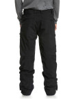 Quiksilver Utility Pt Erkek Siyah Snowboard Pantolonu Quiksilver Utility Pt Erkek Siyah Snowboard Pantolonu
