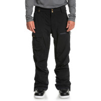 Quiksilver Utility Pt Erkek Siyah Snowboard Pantolonu Quiksilver Utility Pt Erkek Siyah Snowboard Pantolonu