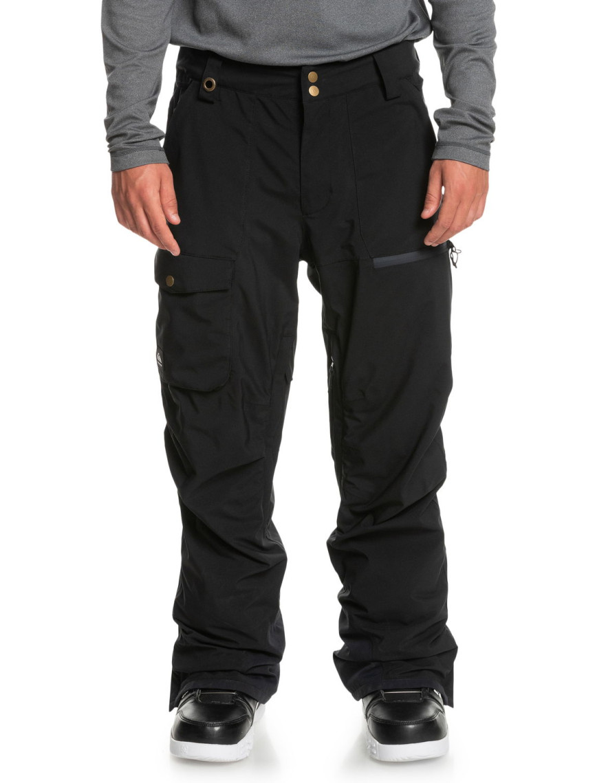 Quiksilver Utility Pt Erkek Kahverengi Snowboard Pantolonu Quiksilver Utility Pt Erkek Kahverengi Snowboard Pantolonu