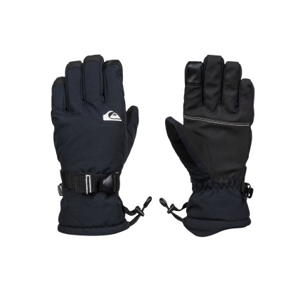 Quiksilver Mission Youth Glove Erkek Çocuk Siyah Eldiven Quiksilver Mission Youth Glove Erkek Çocuk Siyah Eldiven