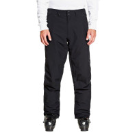 Quiksilver Estate Pt Erkek Siyah Snowboard Pantolonu Quiksilver Estate Pt Erkek Siyah Snowboard Pantolonu