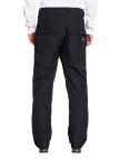 Quiksilver Estate Pt Erkek Siyah Snowboard Pantolonu Quiksilver Estate Pt Erkek Siyah Snowboard Pantolonu