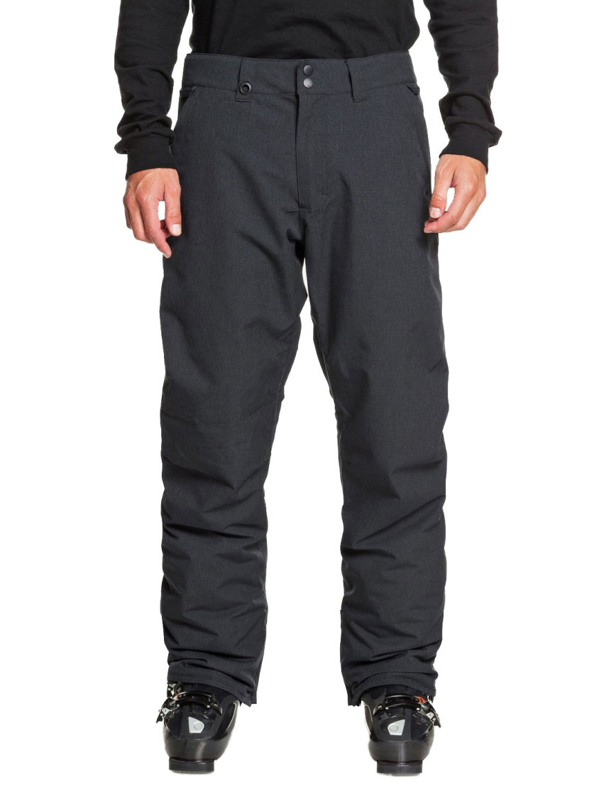 Quiksilver Estate Erkek Su Geçirmez Snowboard Kar Pantolonu Quiksilver Estate Erkek Su Geçirmez Snowboard Kar Pantolonu