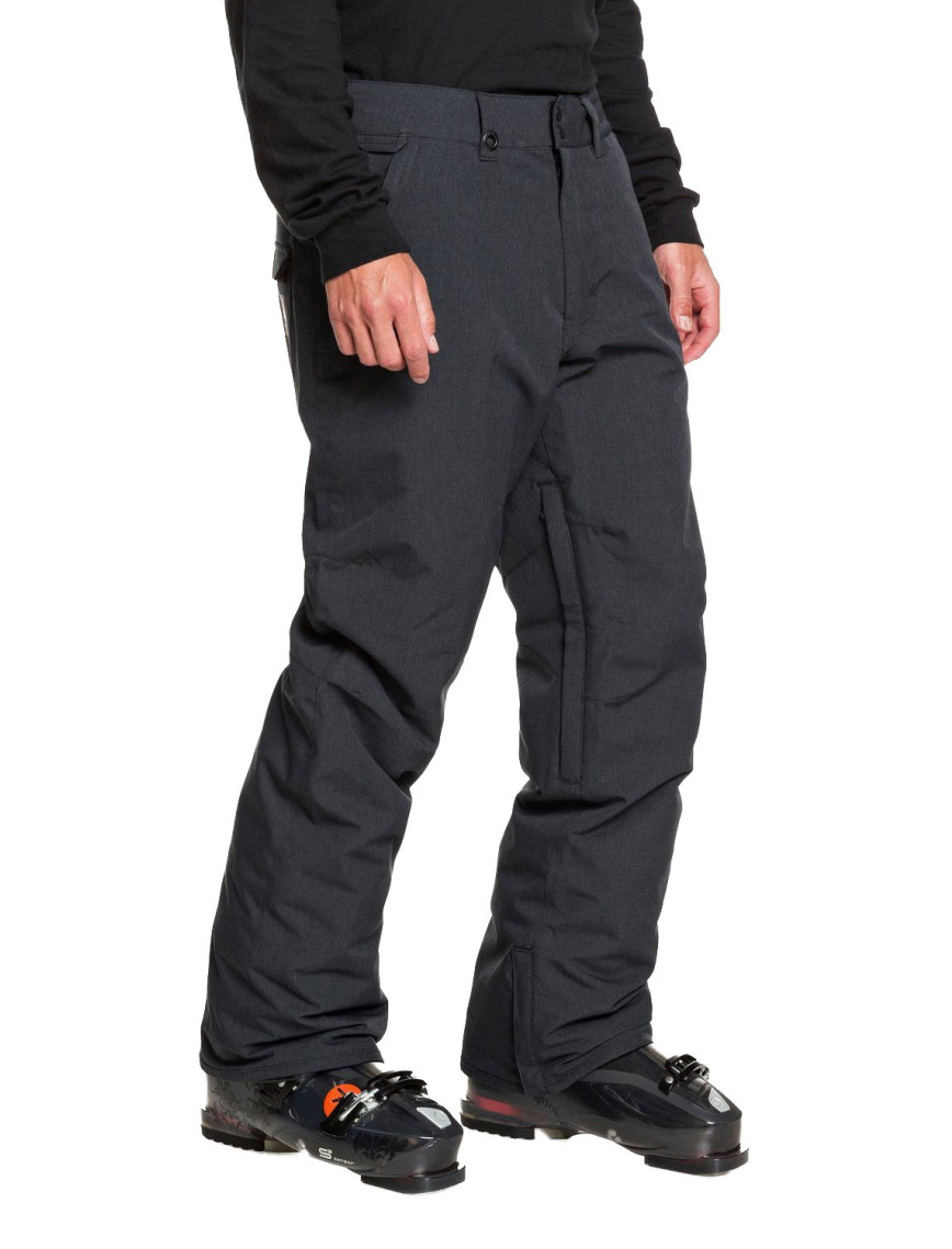 Quiksilver Estate Erkek Su Geçirmez Snowboard Kar Pantolonu Quiksilver Estate Erkek Su Geçirmez Snowboard Kar Pantolonu