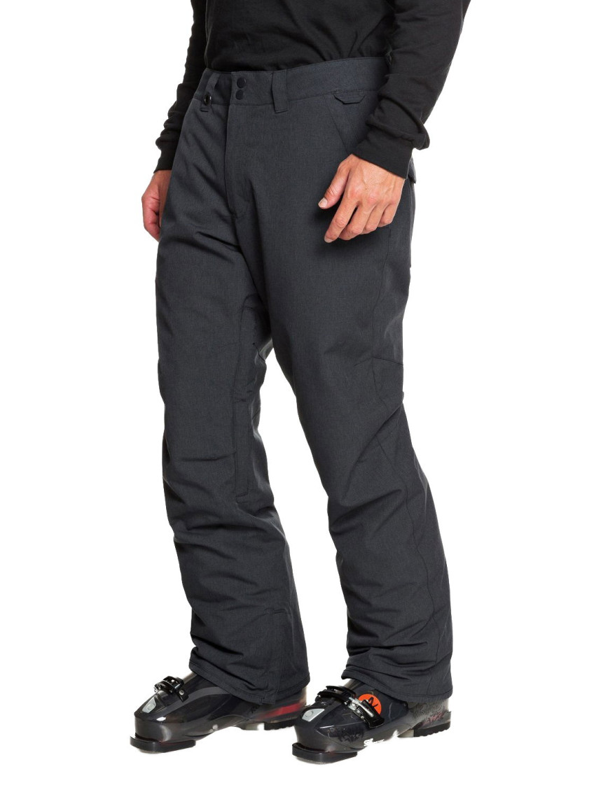 Quiksilver Estate Erkek Su Geçirmez Snowboard Kar Pantolonu Quiksilver Estate Erkek Su Geçirmez Snowboard Kar Pantolonu