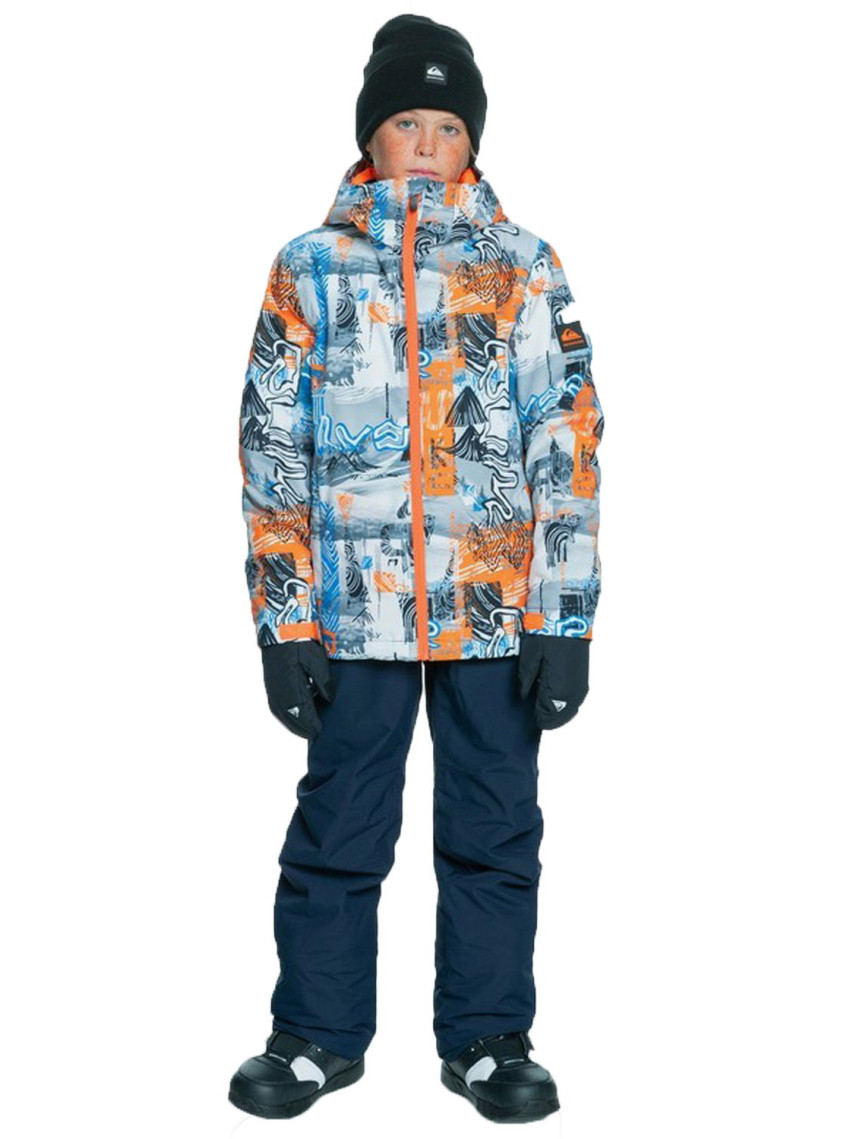 Quiksilver Erkek Çocuk Snowboard Pantolonu Arcade Yth Pt B Snpt Lacivert Quiksilver Erkek Çocuk Snowboard Pantolonu Arcade Yth Pt B Snpt Lacivert
