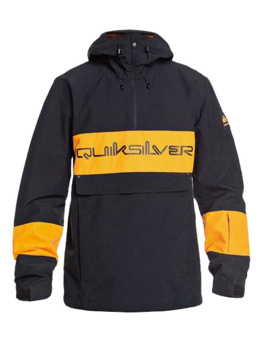 Quiksilver Erkek Çocuk Snowboard Montu Steeze Youth Jk B Snjt Haki Quiksilver Erkek Çocuk Snowboard Montu Steeze Youth Jk B Snjt Haki