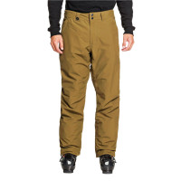Quiksilver Estate Pt Erkek Kahverengi Snowboard Pantolonu Quiksilver Estate Pt Erkek Kahverengi Snowboard Pantolonu