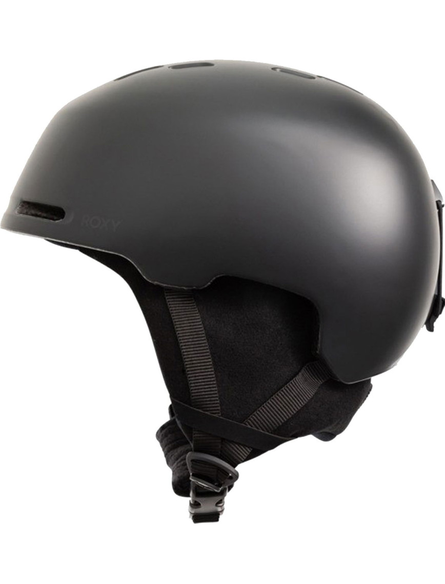 Roxy Kadın Kask Kashmir Siyah Roxy Kadın Kask Kashmir Siyah