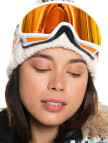Roxy Kadın Goggle Feenity Color Luxe Beyaz Roxy Kadın Goggle Feenity Color Luxe Beyaz