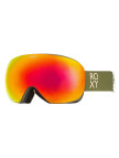 Roxy Kadın Goggle Popscreen Color Luxe Haki Roxy Kadın Goggle Popscreen Color Luxe Haki