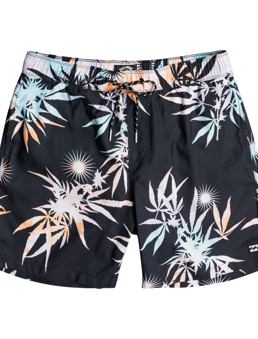Billabong Sundays Lb Erkek Mavi Volley Short Billabong Sundays Lb Erkek Mavi Volley Short