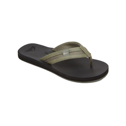 Quiksilver Erkek Terlik Carver Squish Kamuflaj Quiksilver Erkek Terlik Carver Squish Kamuflaj