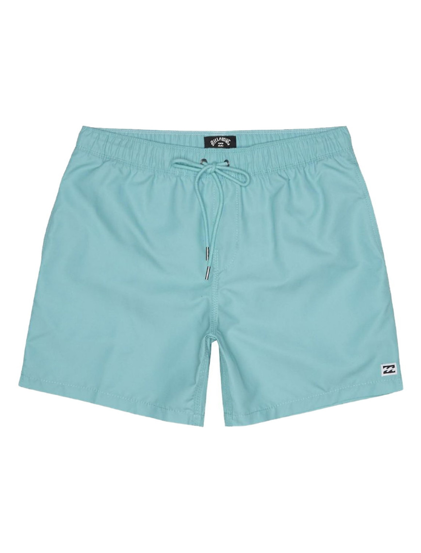 Billabong All Day Lb Erkek Mavi Volley Short Billabong All Day Lb Erkek Mavi Volley Short