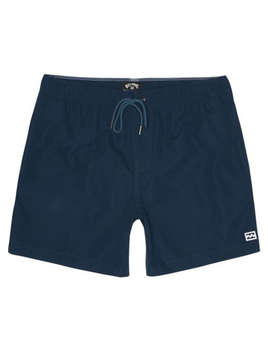 Billabong All Day Lb Erkek Mavi Volley Short Billabong All Day Lb Erkek Mavi Volley Short