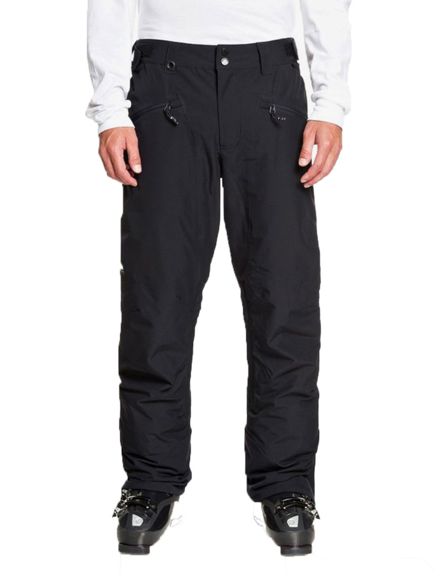 Quiksilver Boundry Pt Erkek Yeşil Snowboard Pantolonu