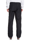 Quiksilver Boundry Pt Erkek Siyah Snowboard Pantolonu