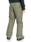 Quiksilver Erkek Çocuk Snowboard Pantolonu Estate Yth Pt B Snpt Yeşil Quiksilver Erkek Çocuk Snowboard Pantolonu Estate Yth Pt B Snpt Yeşil