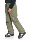 Quiksilver Erkek Çocuk Snowboard Pantolonu Estate Yth Pt B Snpt Yeşil Quiksilver Erkek Çocuk Snowboard Pantolonu Estate Yth Pt B Snpt Yeşil