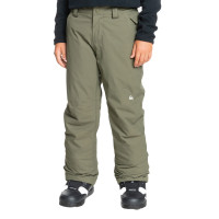 Quiksilver Erkek Çocuk Snowboard Pantolonu Estate Yth Pt B Snpt Yeşil Quiksilver Erkek Çocuk Snowboard Pantolonu Estate Yth Pt B Snpt Yeşil