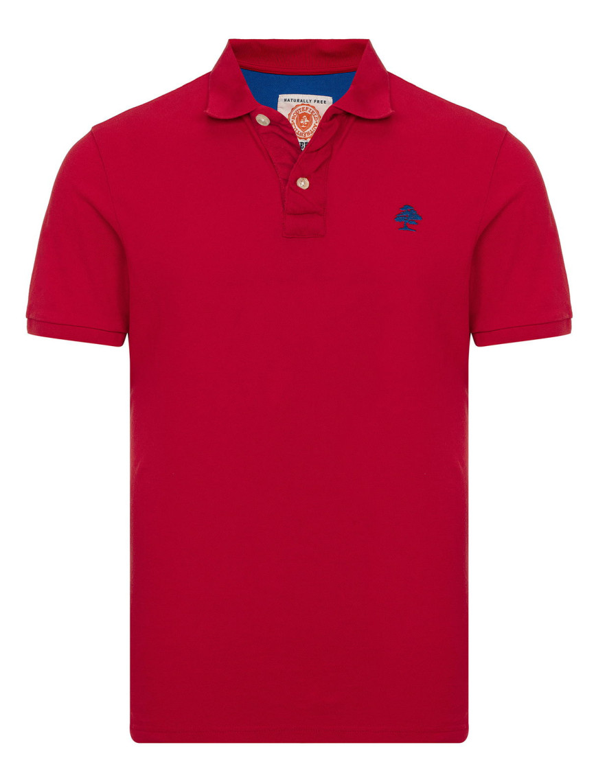 Routefield Patriot Erkek Kahverengi Polo Tişört Routefield Patriot Erkek Kahverengi Polo Tişört