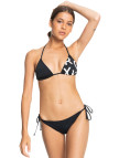 Roxy Sd Be Cl Tiki Tri Reg Ts Set Kadın Siyah Bikini Roxy Sd Be Cl Tiki Tri Reg Ts Set Kadın Siyah Bikini