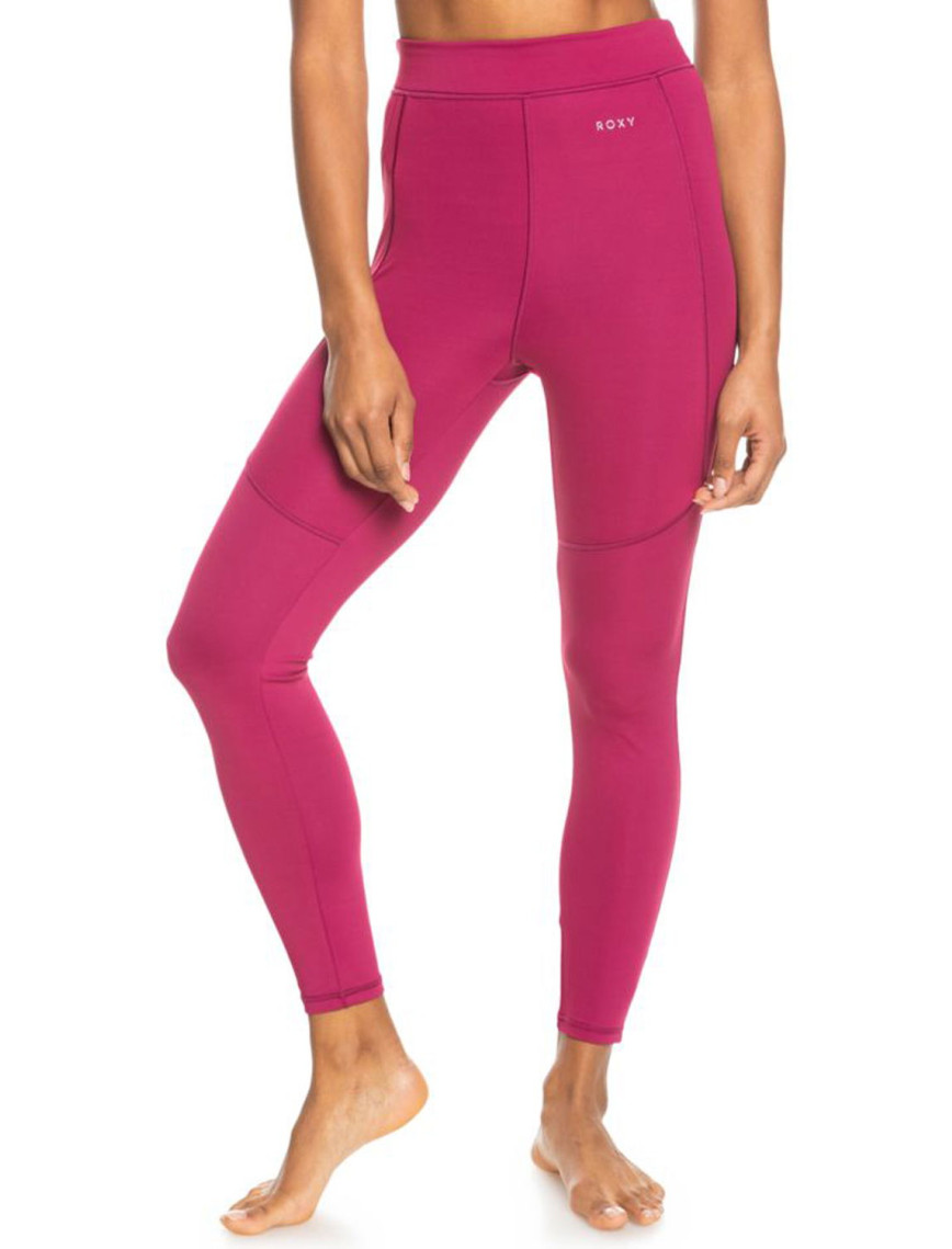 Roxy Kadın Tayt Here She Comes Again Mor