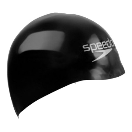 Speedo Fastskin Cap Au Blk/white Unisex Siyah Yüzücü Bonesi Speedo Fastskin Cap Au Blk/white Unisex Siyah Yüzücü Bonesi