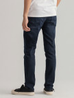 GANT Erkek Lacivert Extra Slim Fit Jean Pantolon