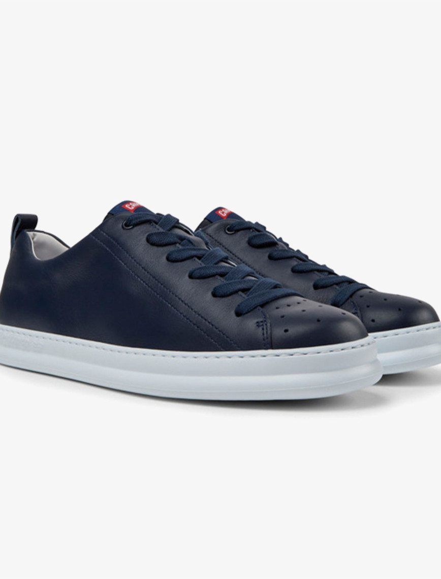 Camper Runner Four Erkek Lacivert Sneaker Camper Runner Four Erkek Lacivert Sneaker