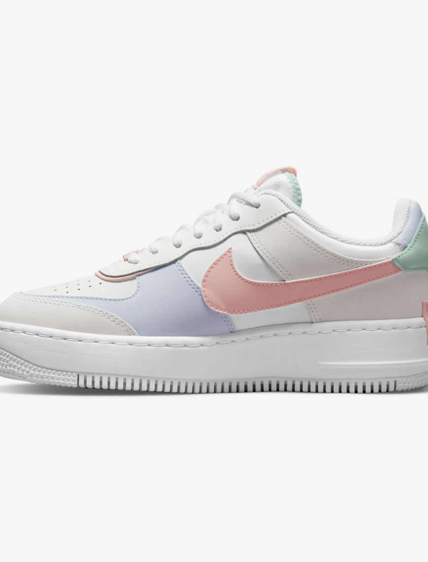 Nike Af1 Shadow Kadın Beyaz Spor Ayakkabı Nike Af1 Shadow Kadın Beyaz Spor Ayakkabı