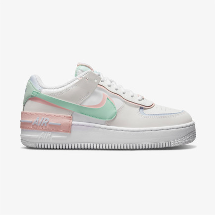 Nike Af1 Shadow Kadın Beyaz Spor Ayakkabı Nike Af1 Shadow Kadın Beyaz Spor Ayakkabı