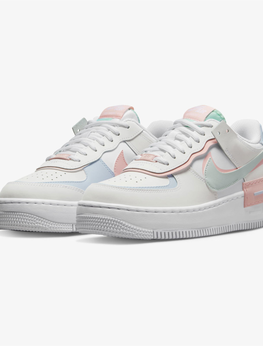 Nike Af1 Shadow Kadın Beyaz Spor Ayakkabı Nike Af1 Shadow Kadın Beyaz Spor Ayakkabı