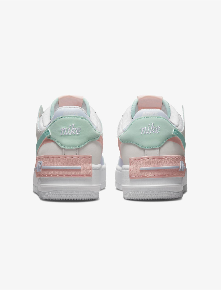 Nike Af1 Shadow Kadın Beyaz Spor Ayakkabı Nike Af1 Shadow Kadın Beyaz Spor Ayakkabı