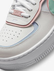 Nike Af1 Shadow Kadın Beyaz Spor Ayakkabı Nike Af1 Shadow Kadın Beyaz Spor Ayakkabı
