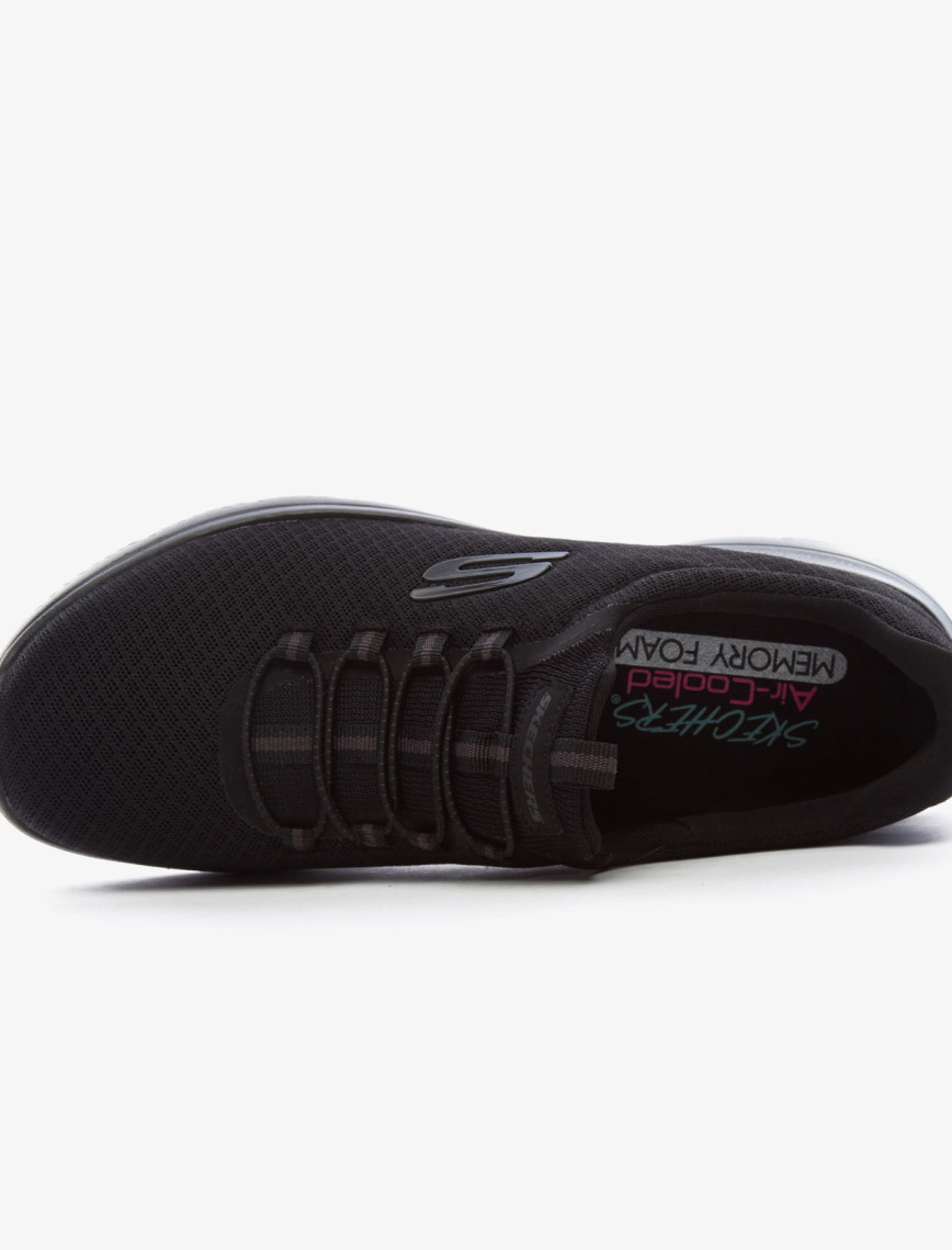 Skechers Summits Kadın Siyah Günlük Spor Ayakkabı Skechers Summits Kadın Siyah Günlük Spor Ayakkabı