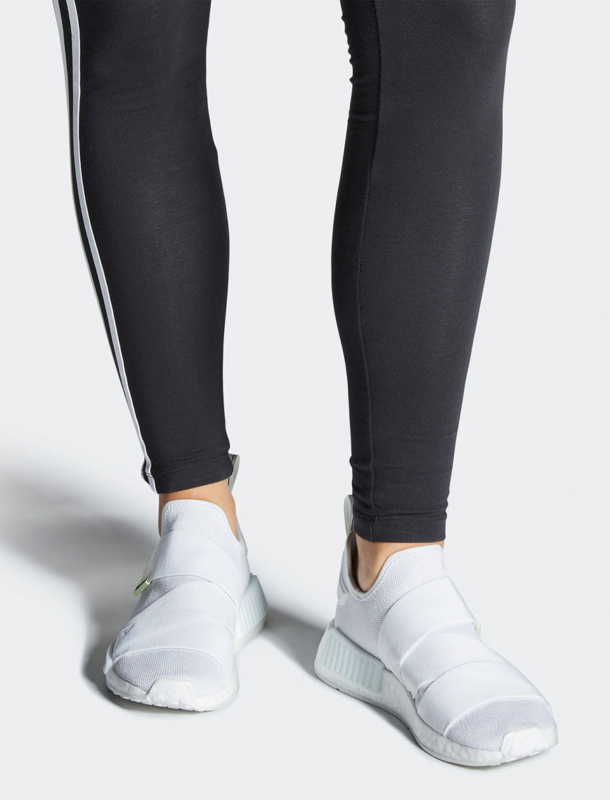 adidas Nmd_R1 Kadın Beyaz Spor Ayakkabı adidas Nmd_R1 Kadın Beyaz Spor Ayakkabı