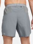 Nike Dri-FIT Stride 7 İnç Bf Erkek Gri Şort Nike Dri-FIT Stride 7 İnç Bf Erkek Gri Şort