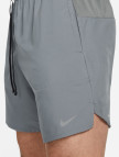 Nike Dri-FIT Stride 7 İnç Bf Erkek Gri Şort Nike Dri-FIT Stride 7 İnç Bf Erkek Gri Şort