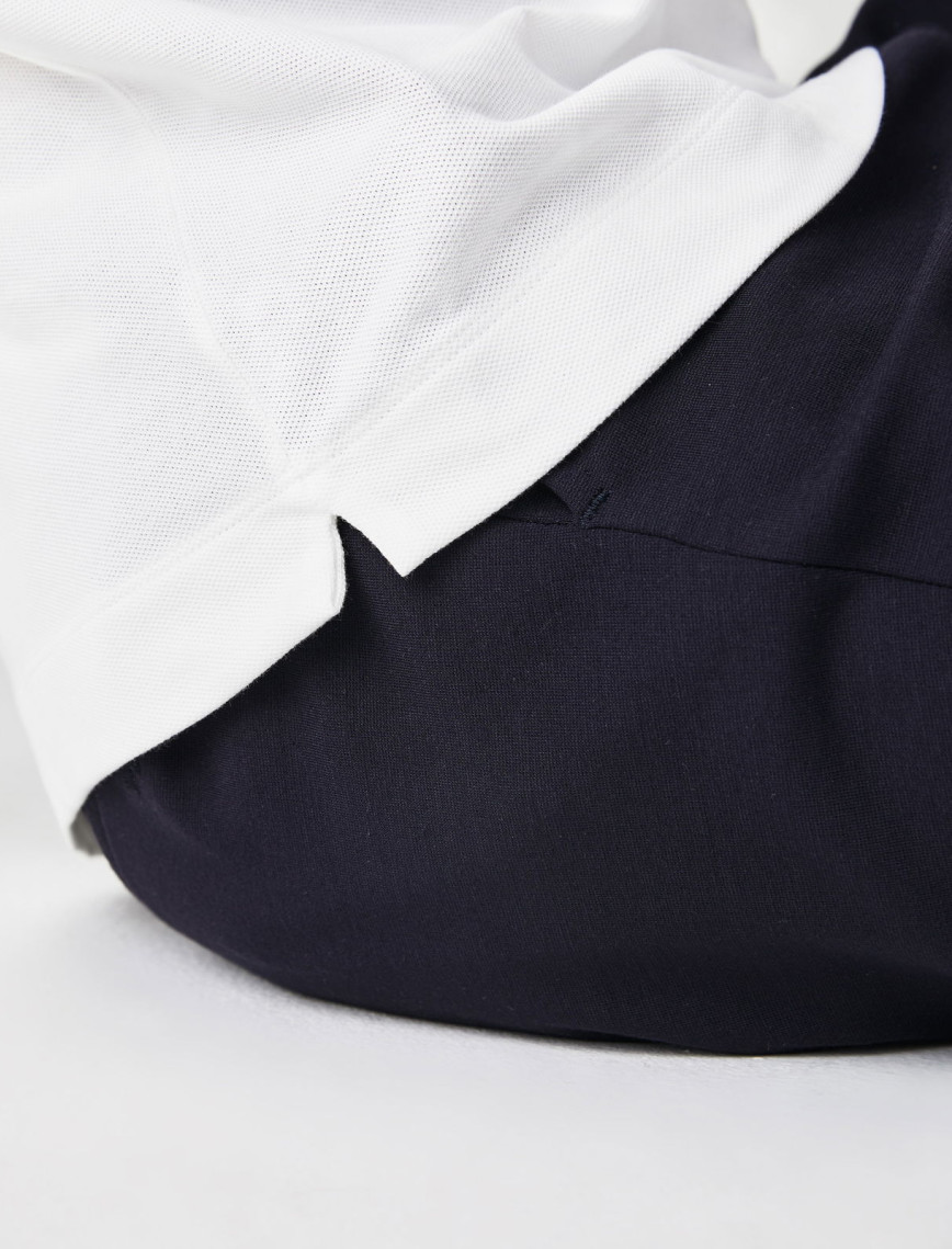 Lacoste Paris Erkek Regular Fit Beyaz Polo Lacoste Paris Erkek Regular Fit Beyaz Polo