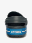 Crocs Crocband Unisex Gri Terlik Crocs Crocband Unisex Gri Terlik
